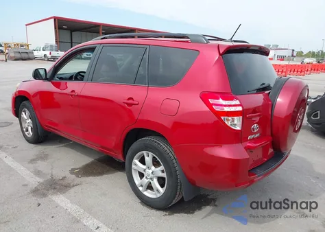 2011 Toyota Rav4 z USA, uszkodzony, nr VIN 2T3ZF4DV3BW060288